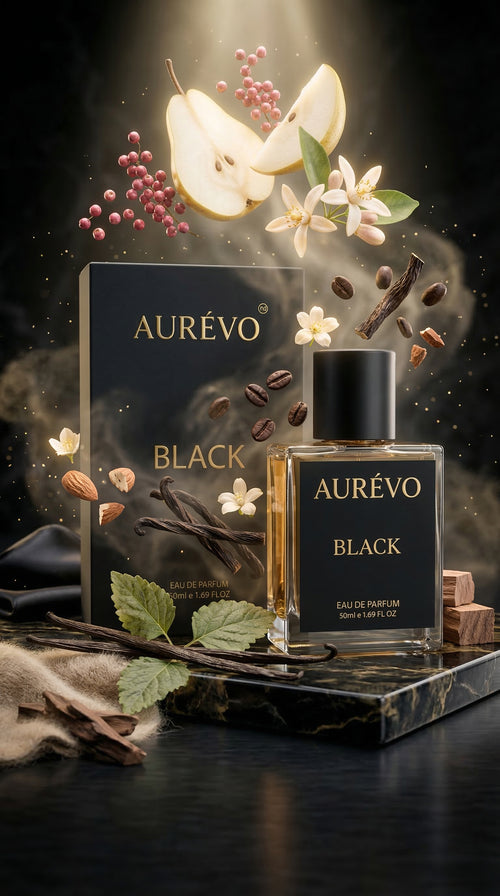 AURÉVO BLACK