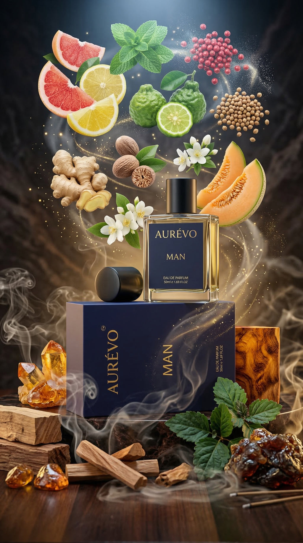 AURÉVO MAN