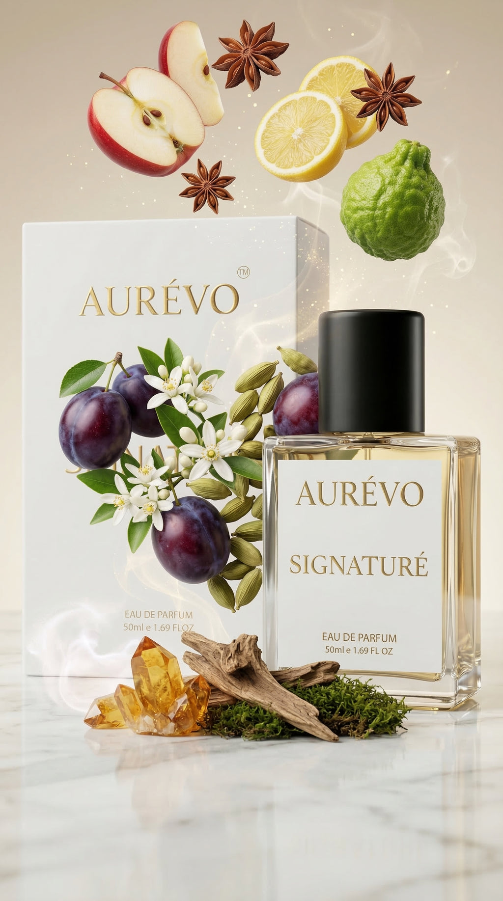 AURÉVO SIGNATURÉ