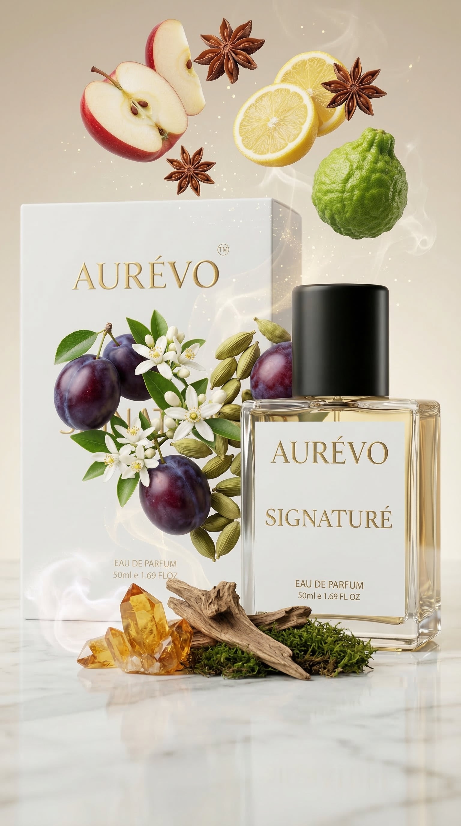AURÉVO SIGNATURÉ