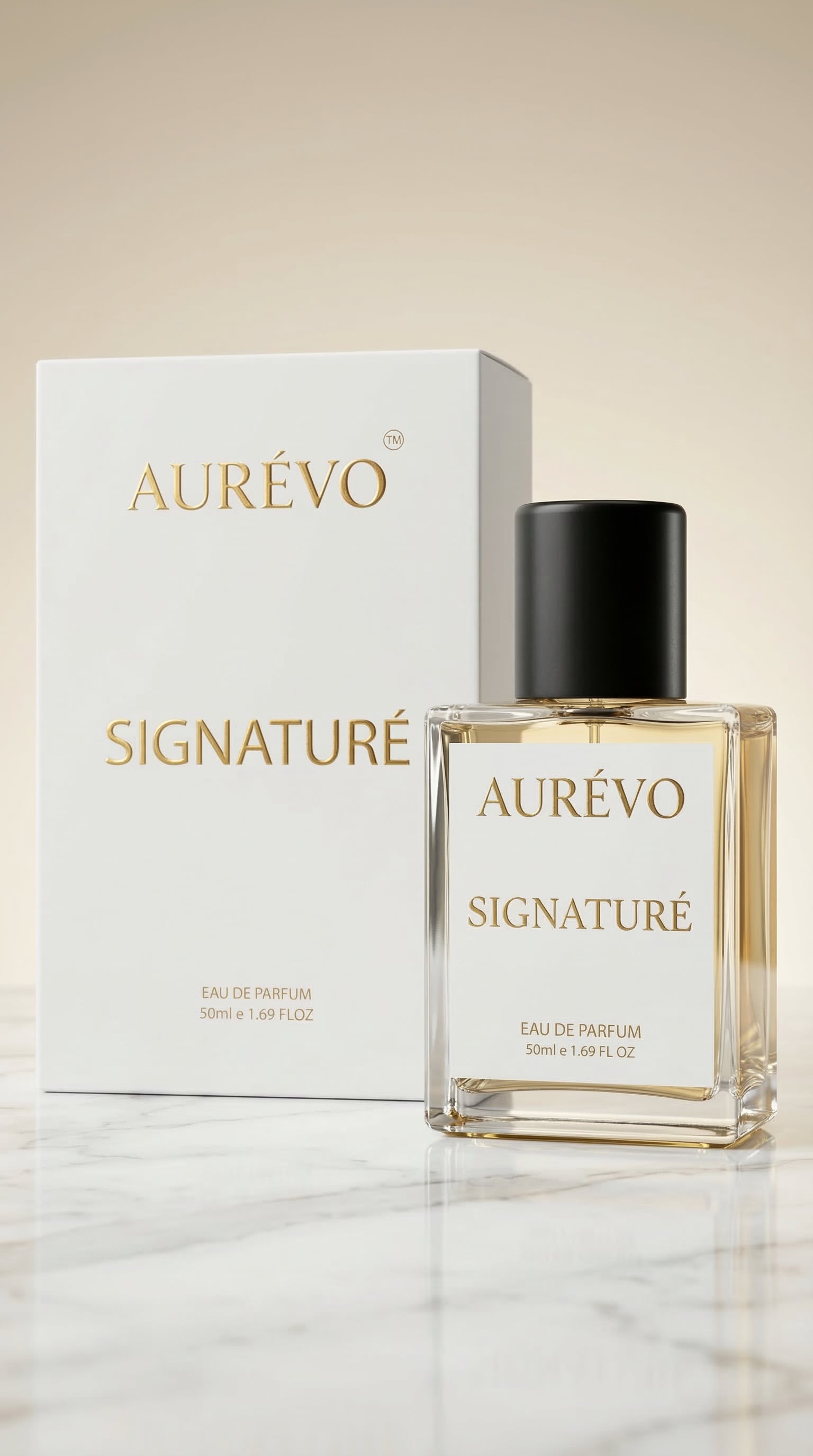 AURÉVO SIGNATURÉ
