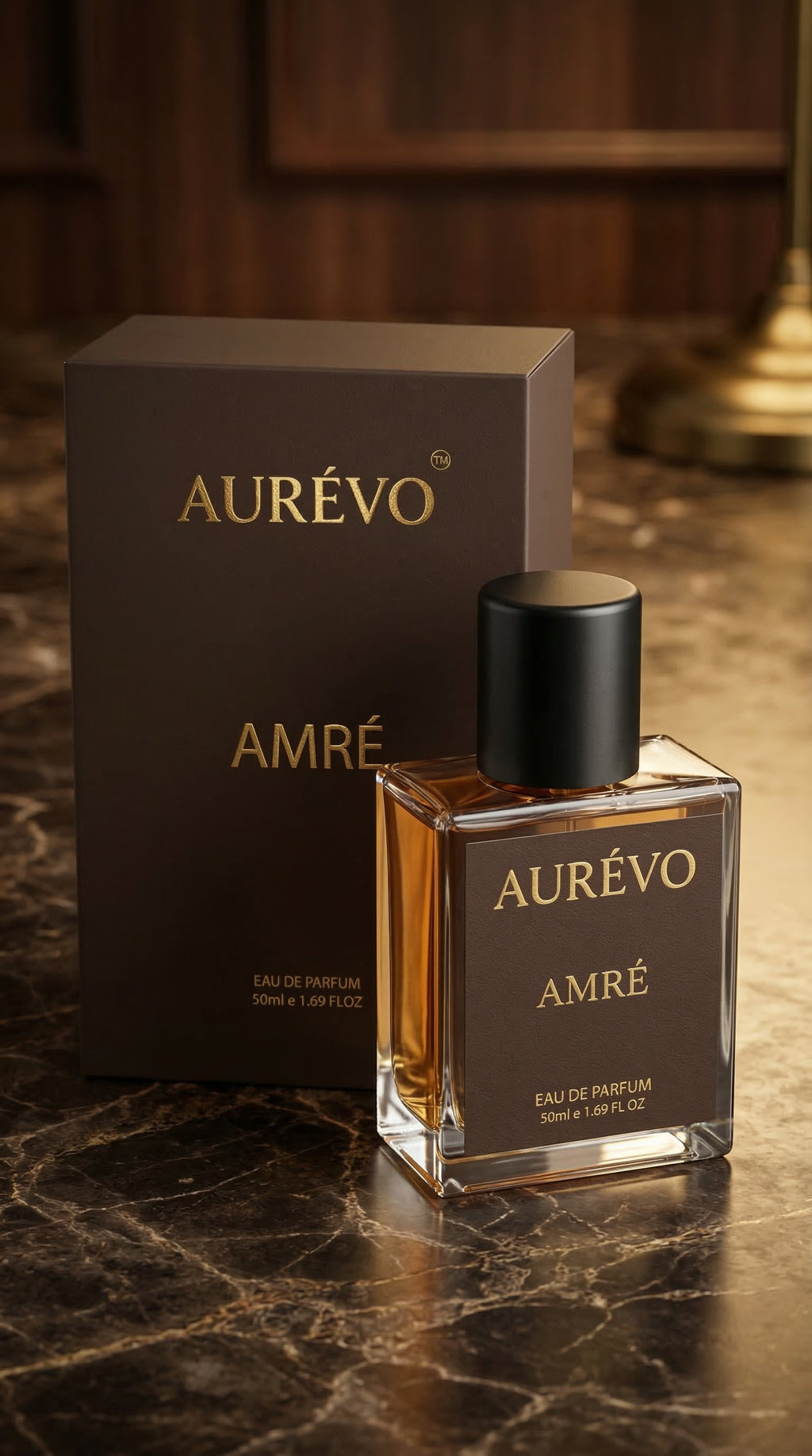 AURÉVO AMRÉ