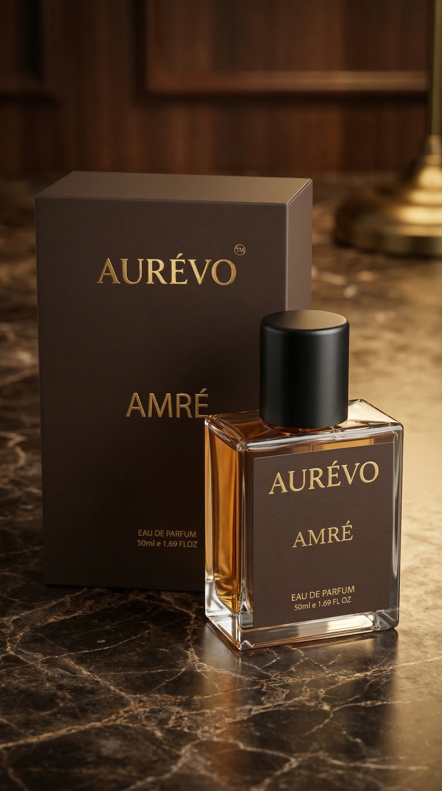 AURÉVO AMRÉ