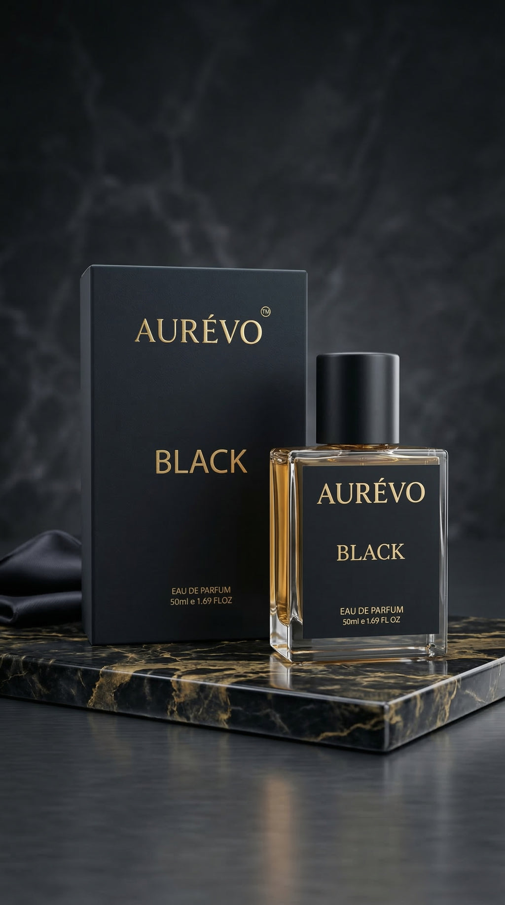 AURÉVO BLACK