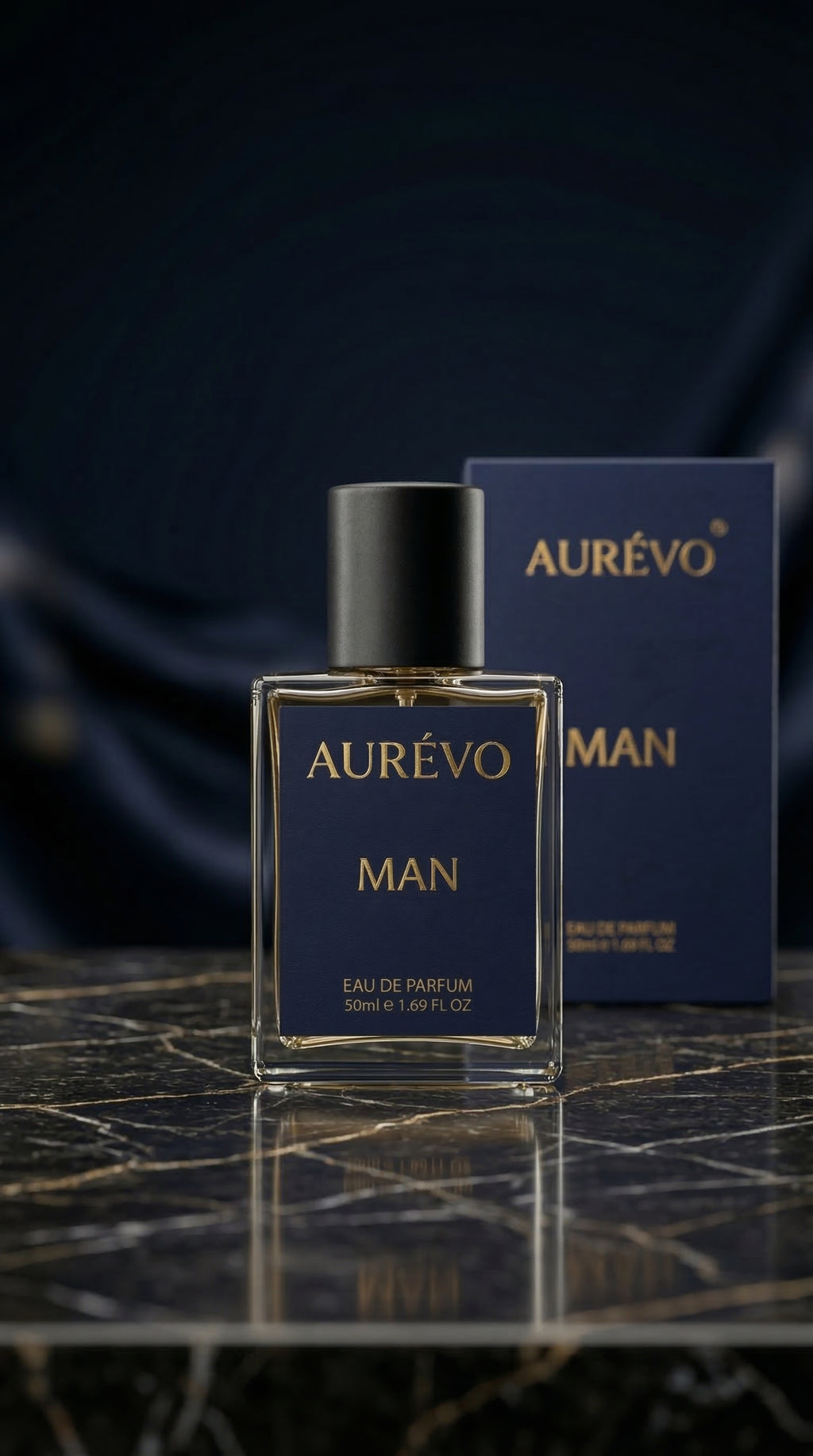 AURÉVO MAN