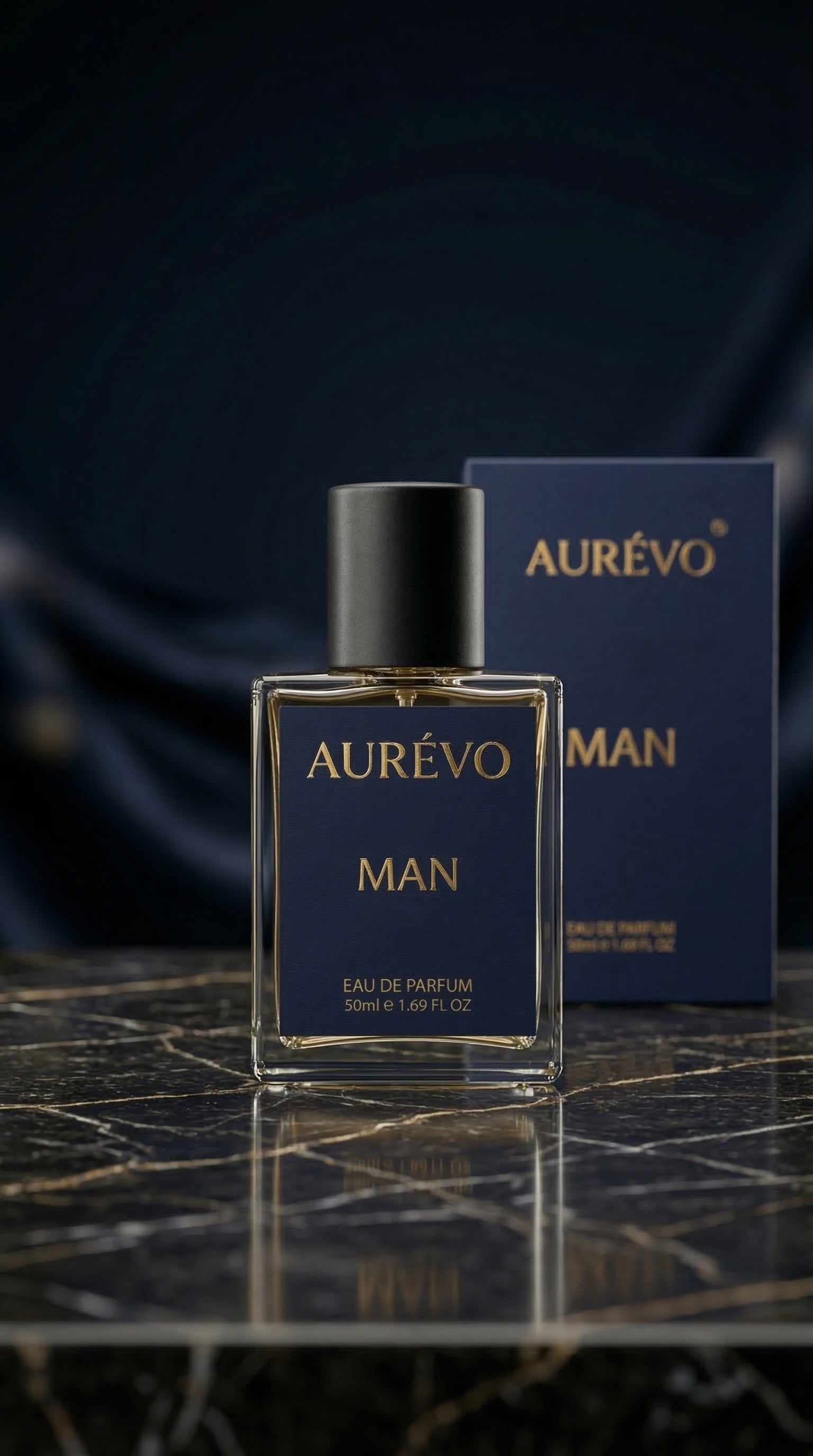 AURÉVO MAN