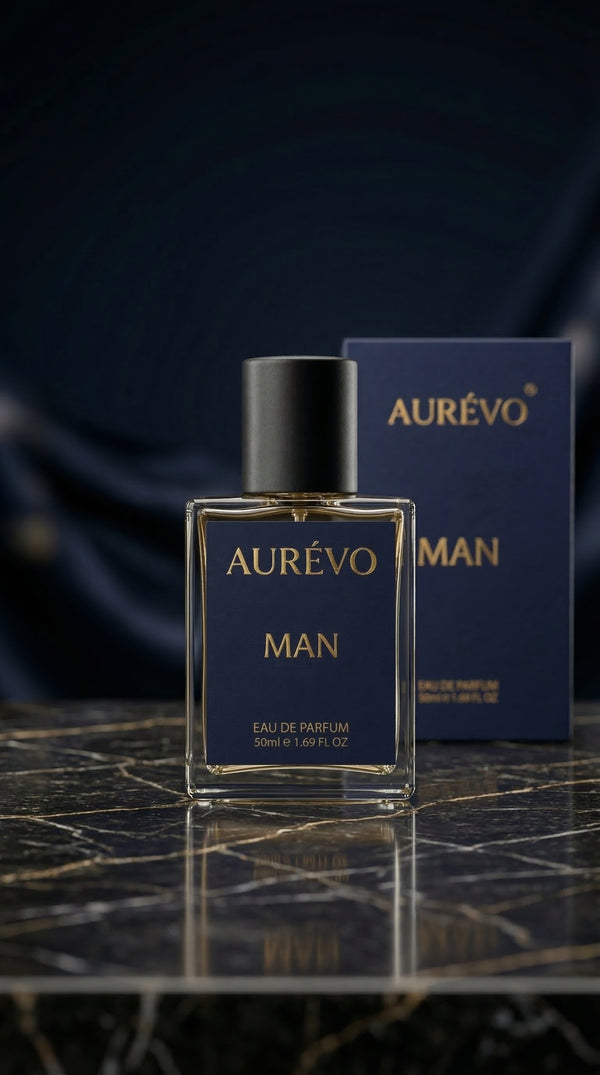 AURÉVO MAN