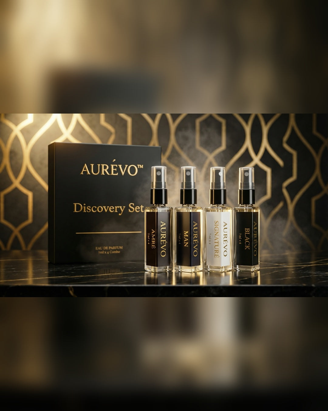 AURÉVO DISCOVERY SET