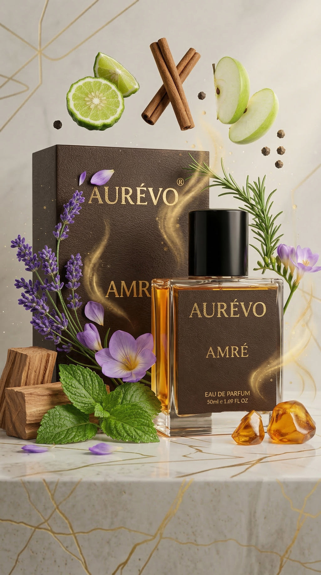 AURÉVO AMRÉ